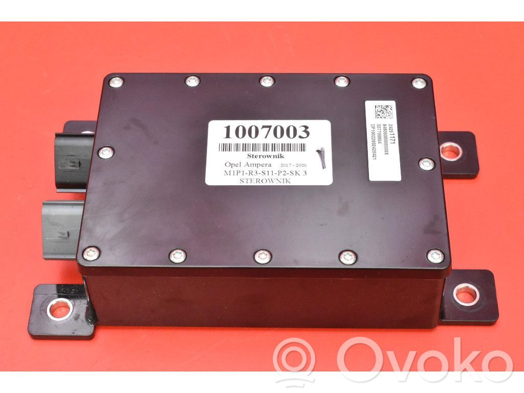 Engine control unit/module ECU   24291171,24291171