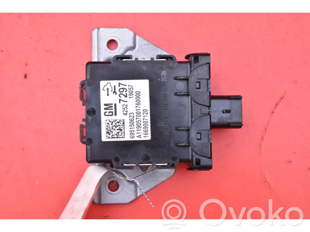 Opel Ampera Engine control unit/module ECU 