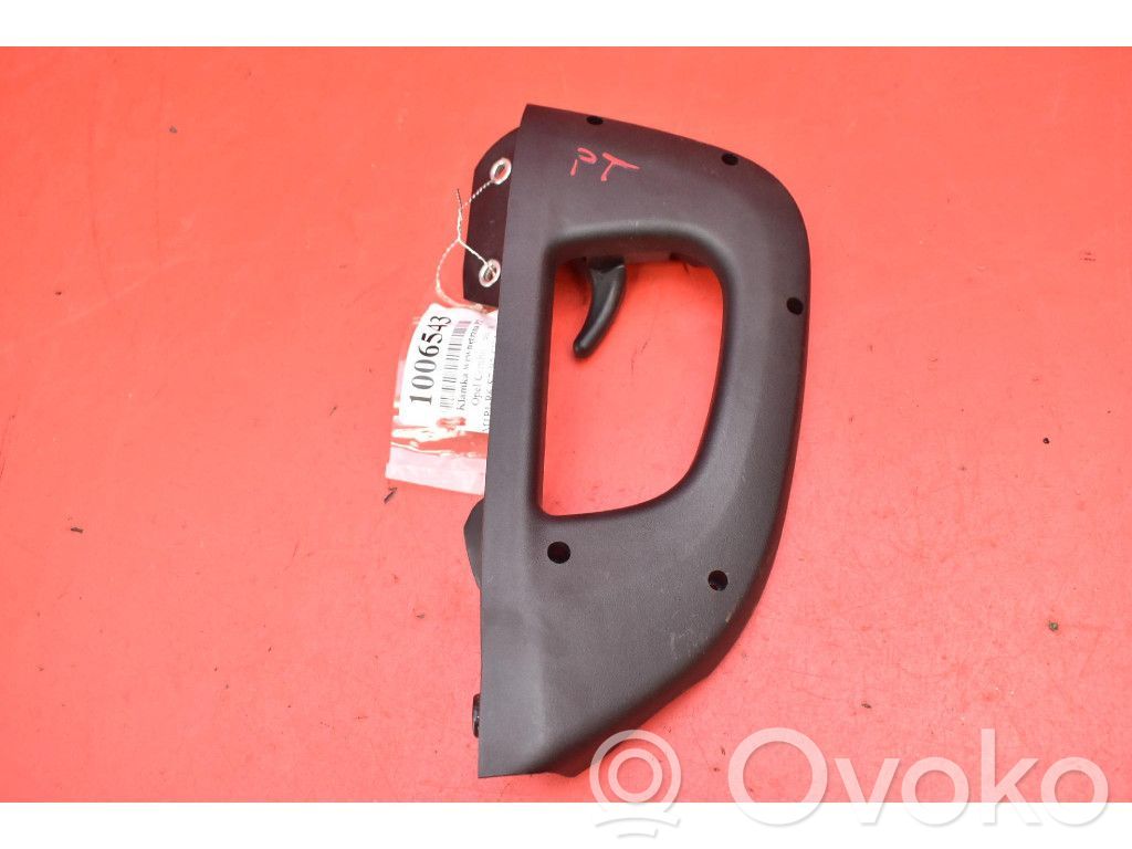 Opel Combo D Front door interior handle 