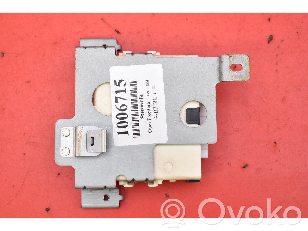 Engine control unit/module ECU   897148692,897148692