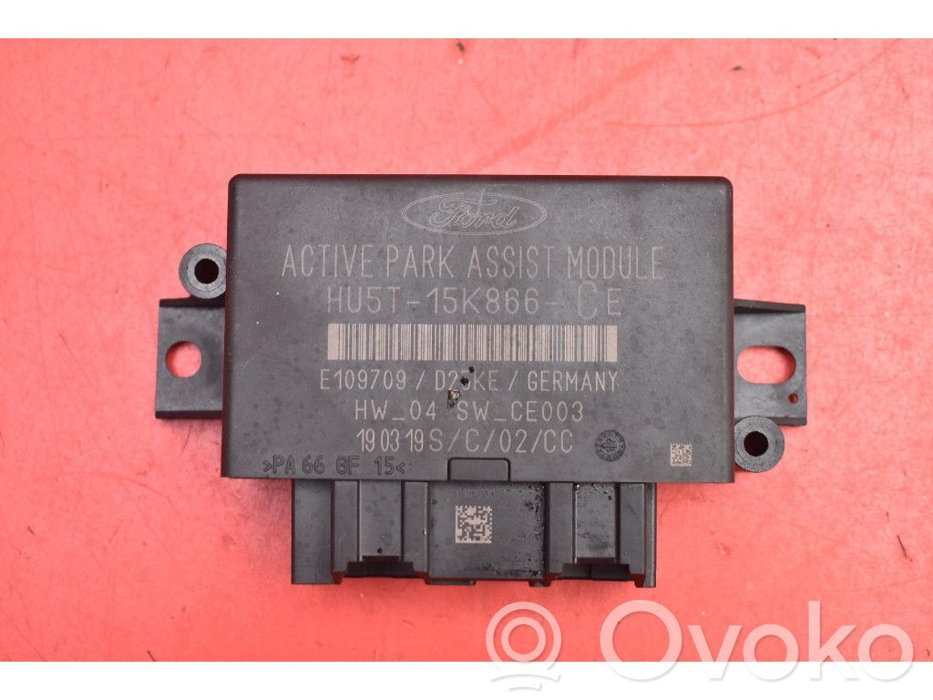Ford Ecosport Engine control unit/module ECU 