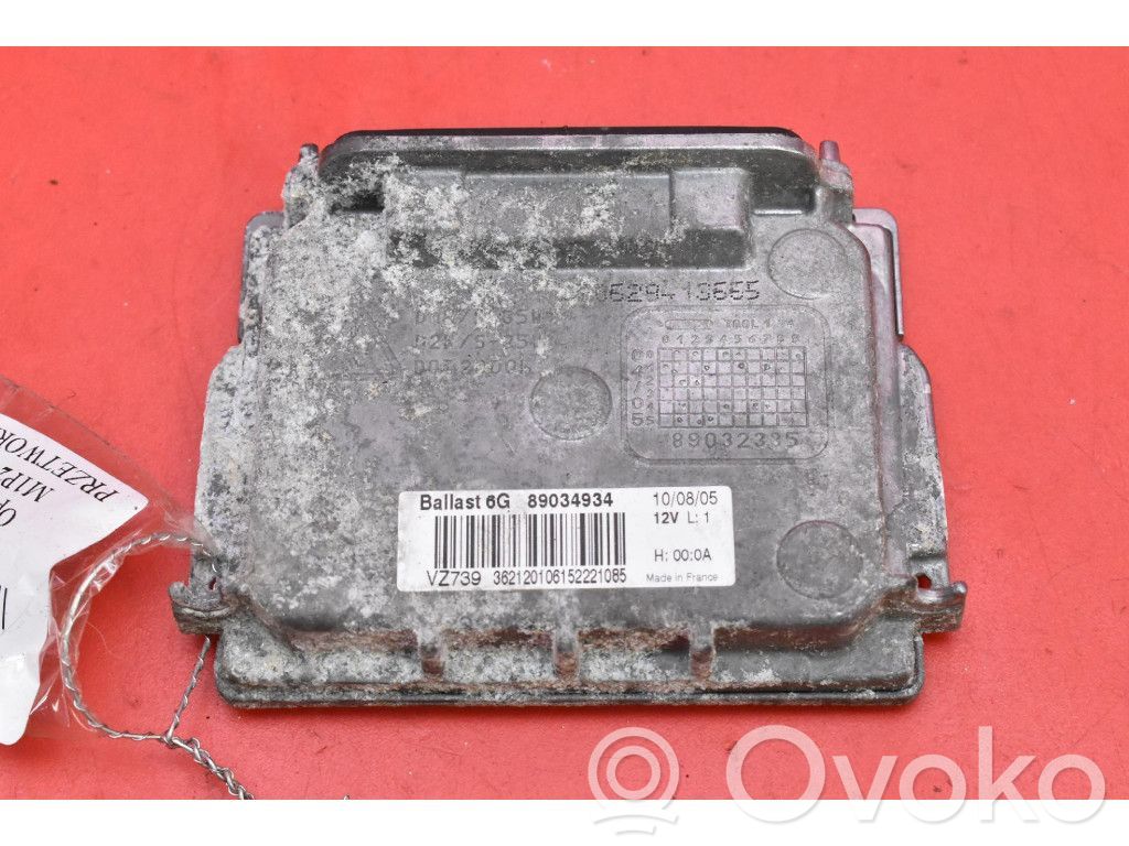 Opel Vectra C Módulo conversor/inversor de voltaje 