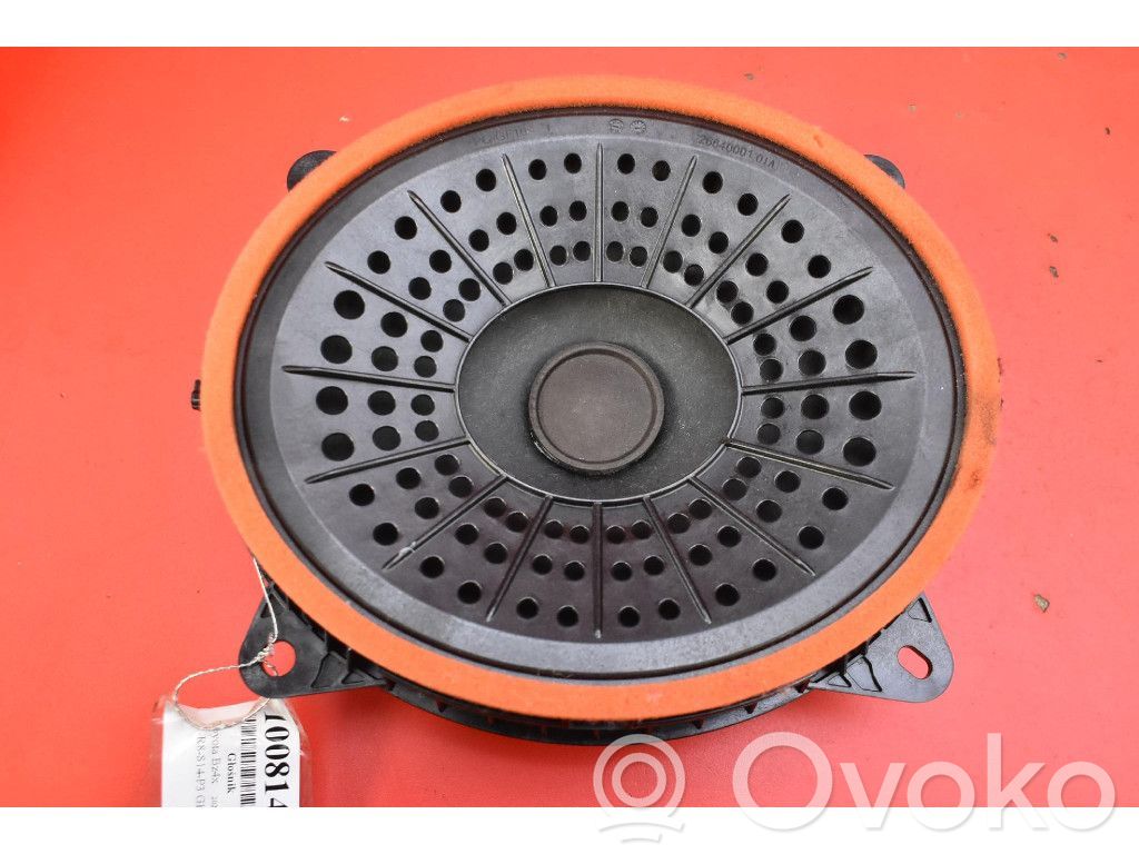 AC 428 Altavoz subwoofer 