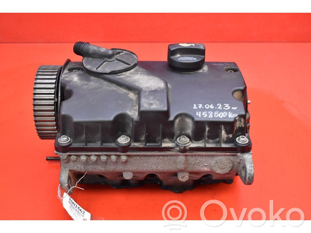 Skoda Fabia Mk1 (6Y) Testata motore