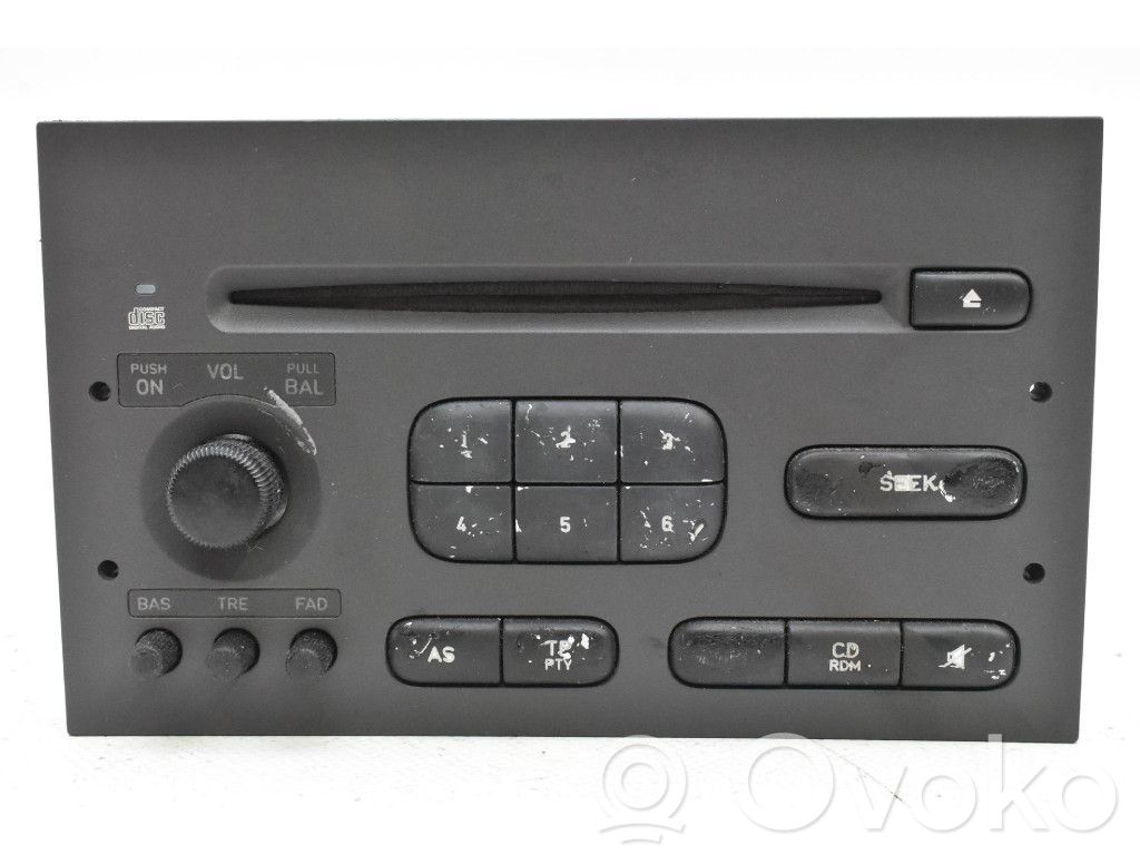 Saab 9-5 Radio / CD-Player / DVD-Player / Navigation 