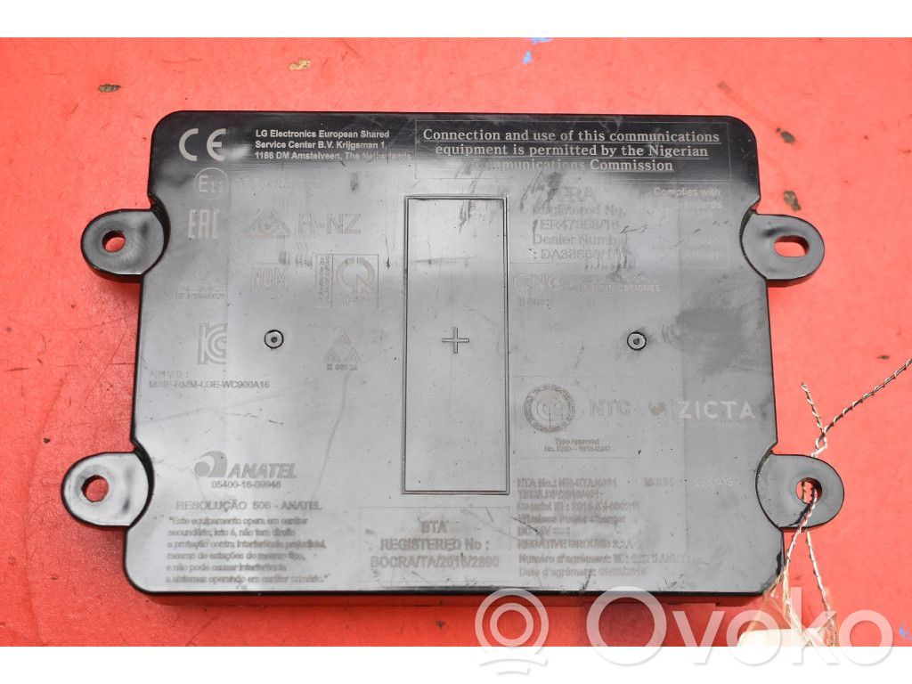 Opel Ampera Engine control unit/module ECU 