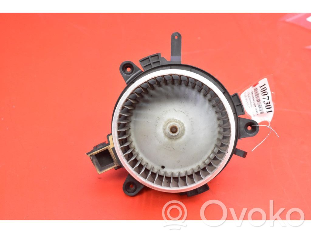 Opel Grandland X Heater fan/blower 