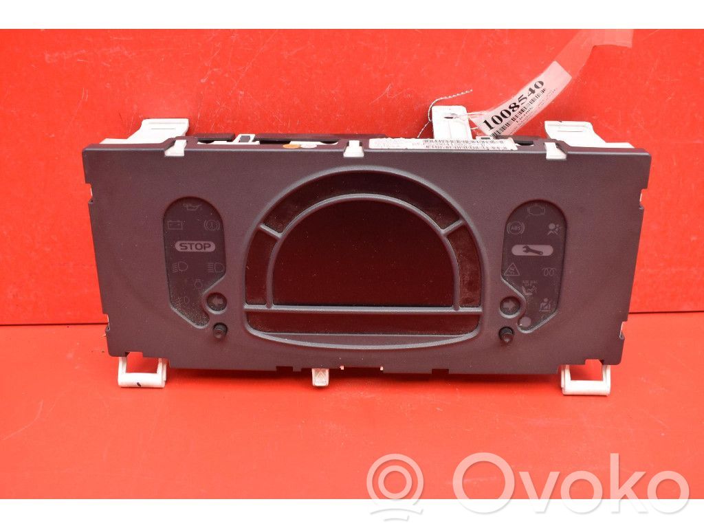 Renault Modus Speedometer (instrument cluster) 