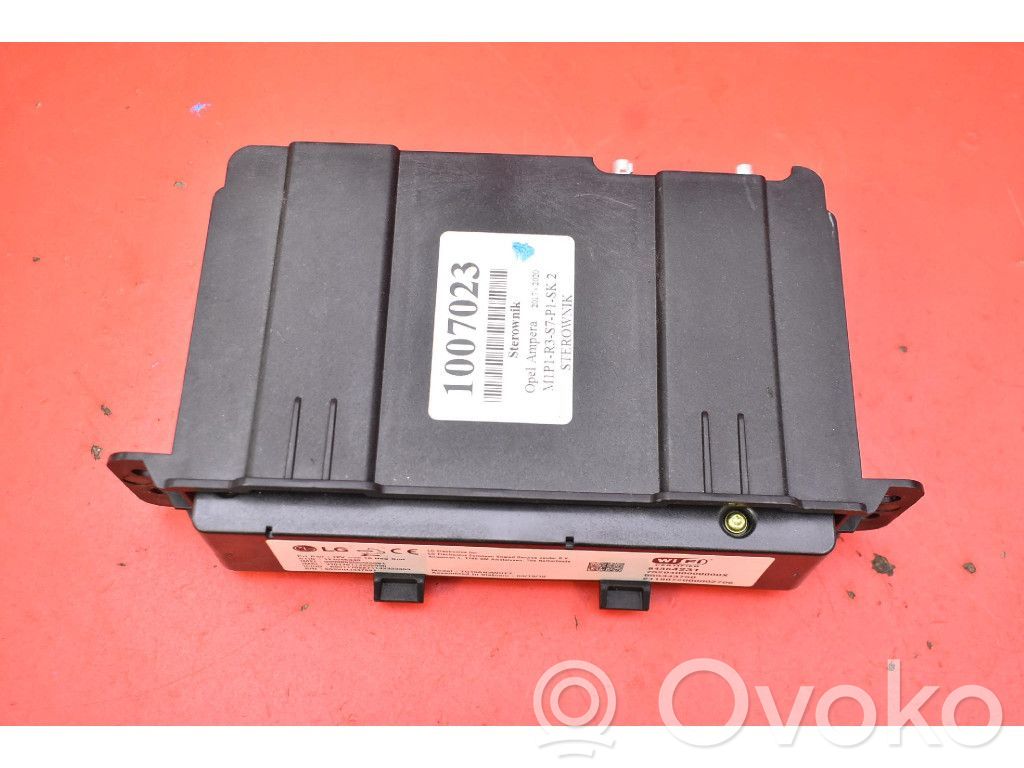 Opel Ampera Engine control unit/module ECU 