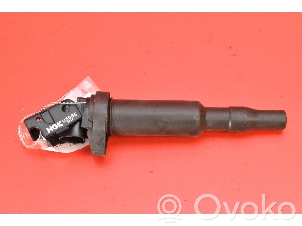 High voltage ignition coil