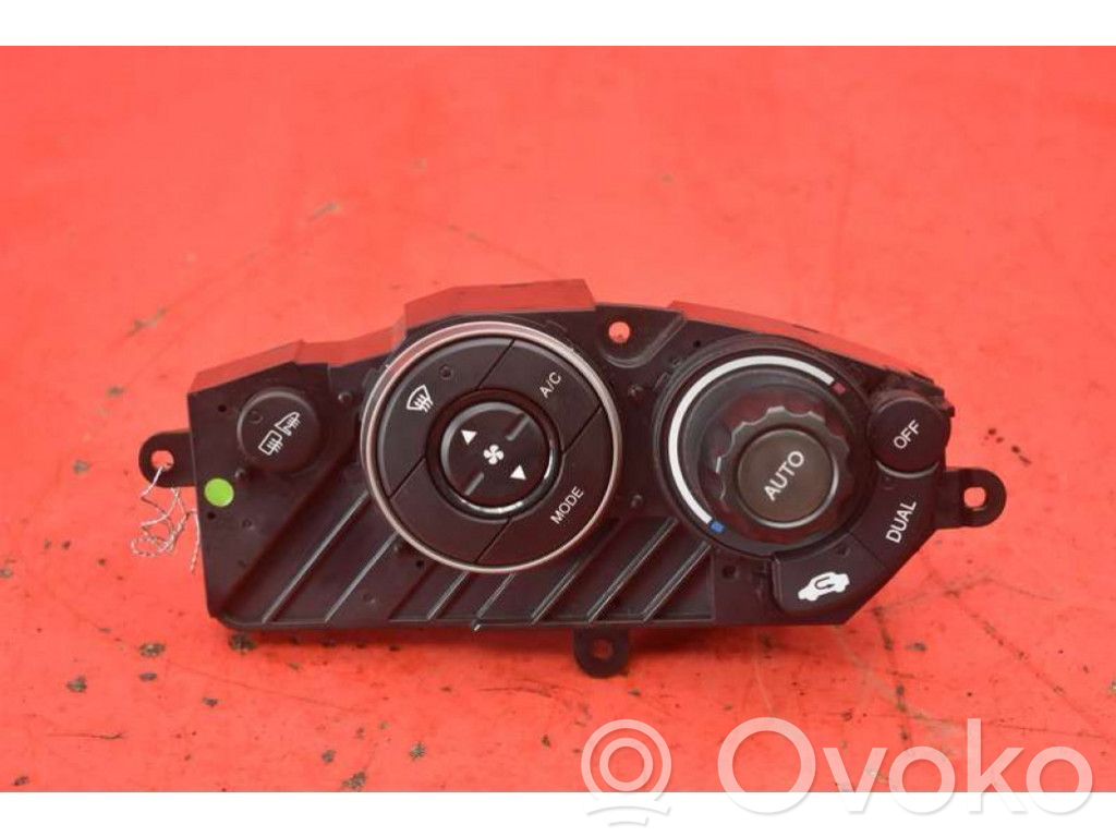 Honda Civic Climate control unit 