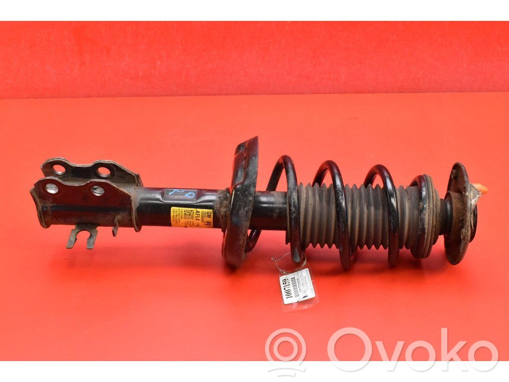 Opel Ampera Front shock absorber/damper 