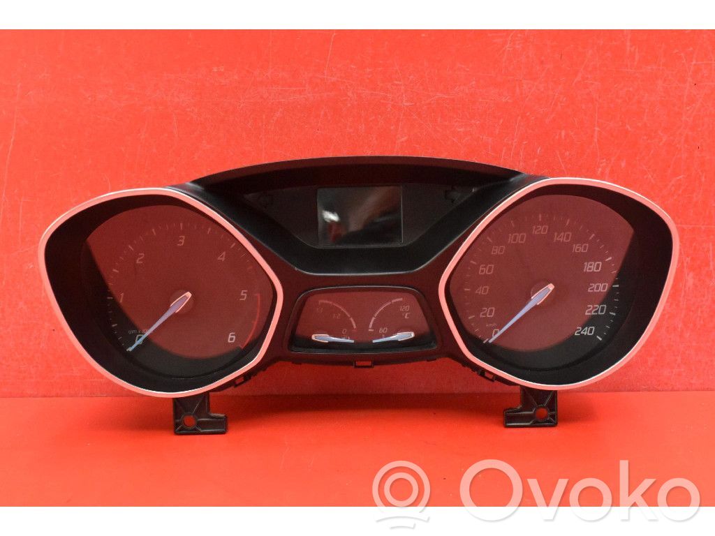 Ford Focus Speedometer (instrument cluster) 