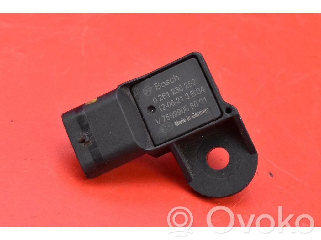 Citroen DS4 Sensor / Fühler / Geber 