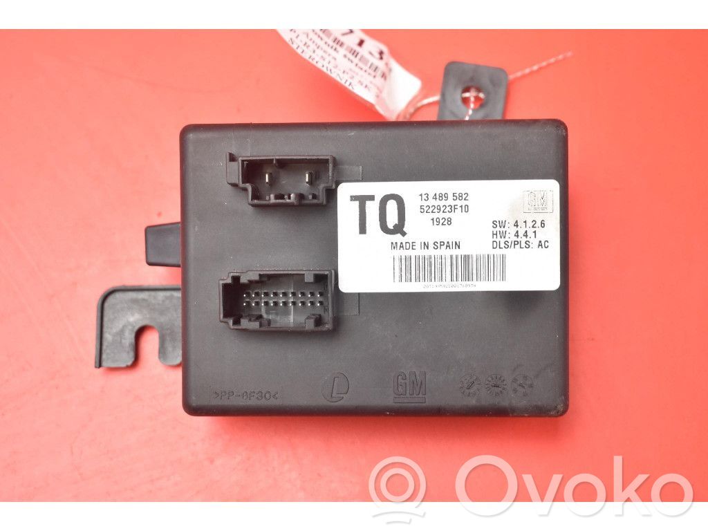 Opel Ampera Other control units/modules 