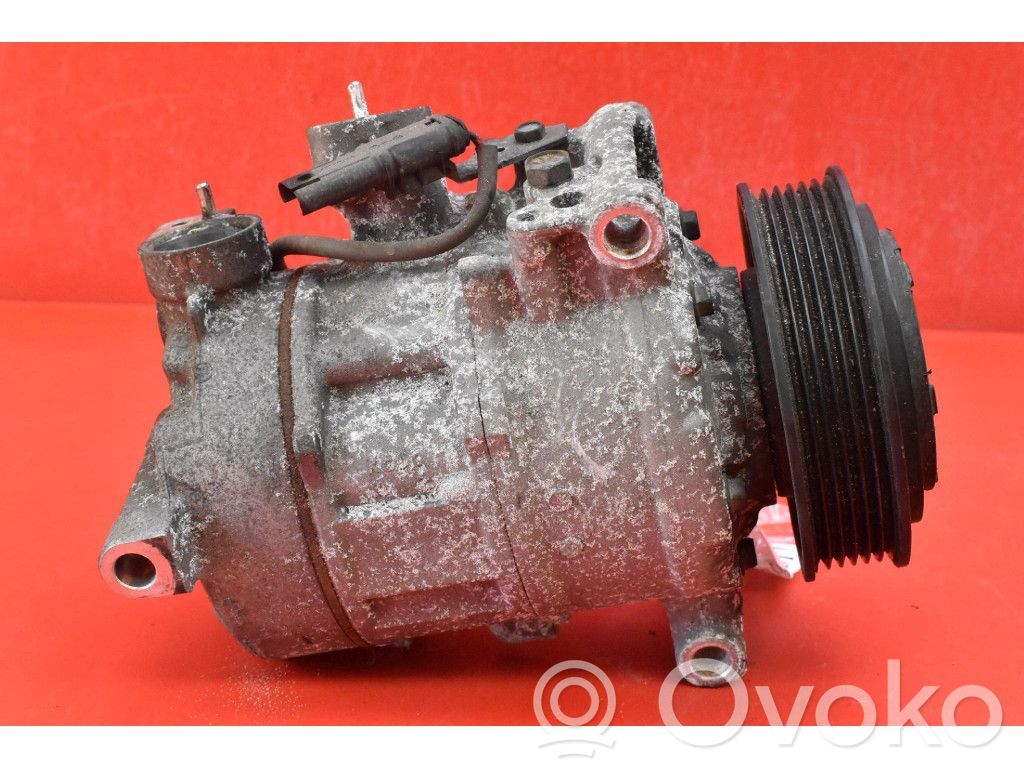BMW 7 F01 F02 F03 F04 Klimakompressor Pumpe 