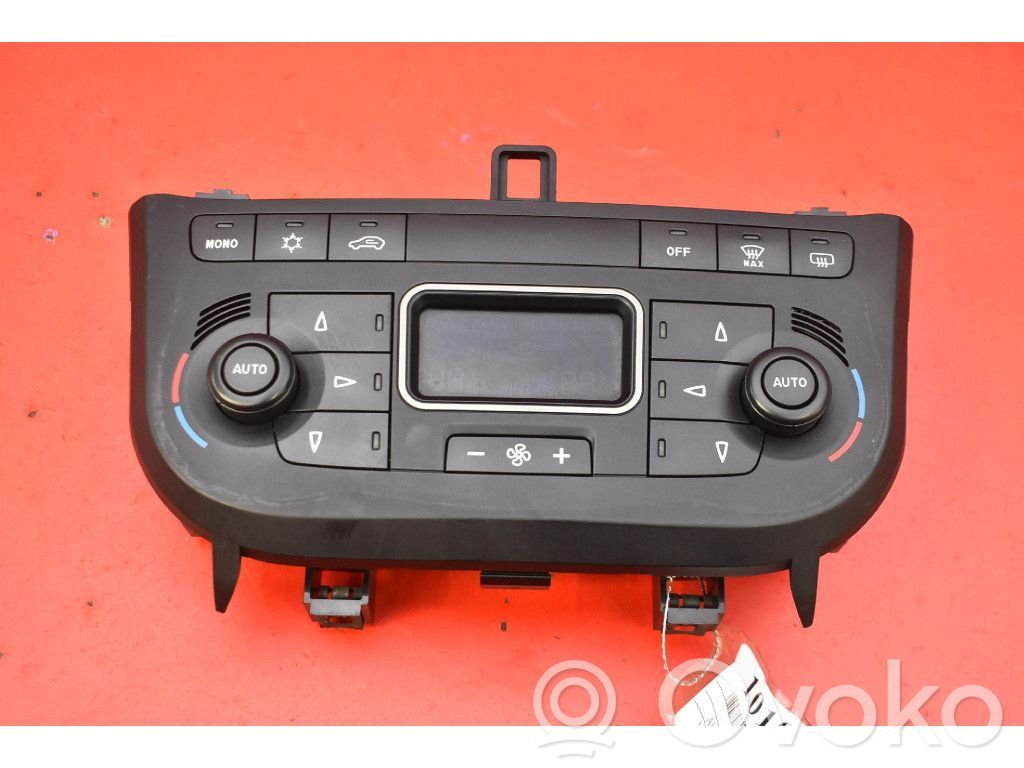 Alfa Romeo Mito Climate control unit 