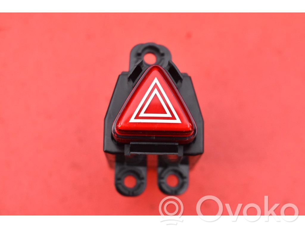 AC 428 Botón interruptor de luz de peligro 