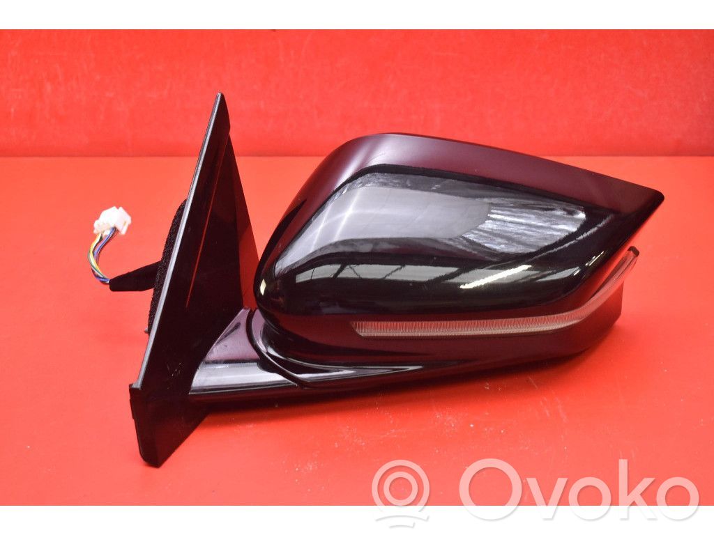 AC 428 Specchietto retrovisore elettrico portiera anteriore 