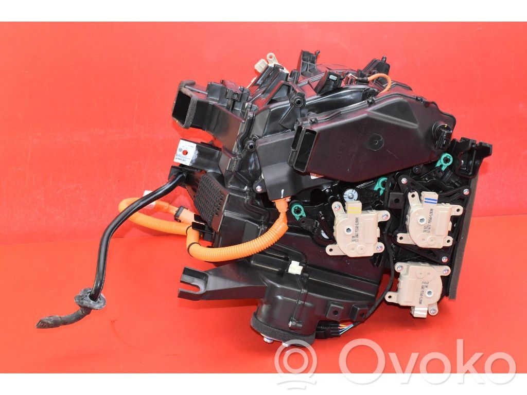 AC 428 Scatola climatizzatore riscaldamento abitacolo assemblata