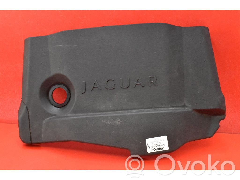 Jaguar XJ X350 Copertura/vassoio sottoscocca anteriore