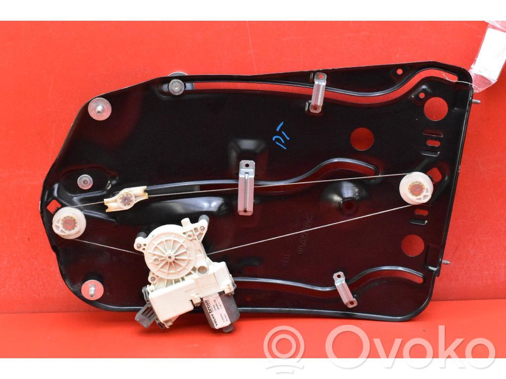 Volvo C70 Regulador de puerta trasera con motor 