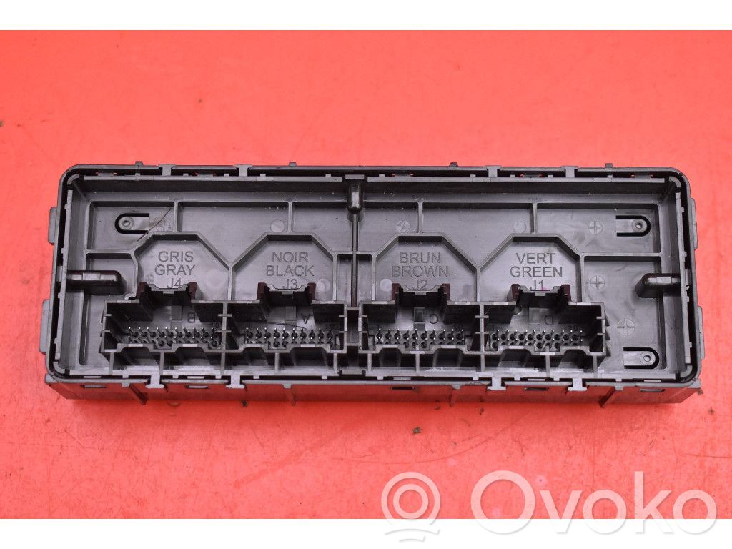 Unité de commande, module ECU de moteur   84295139,84295139