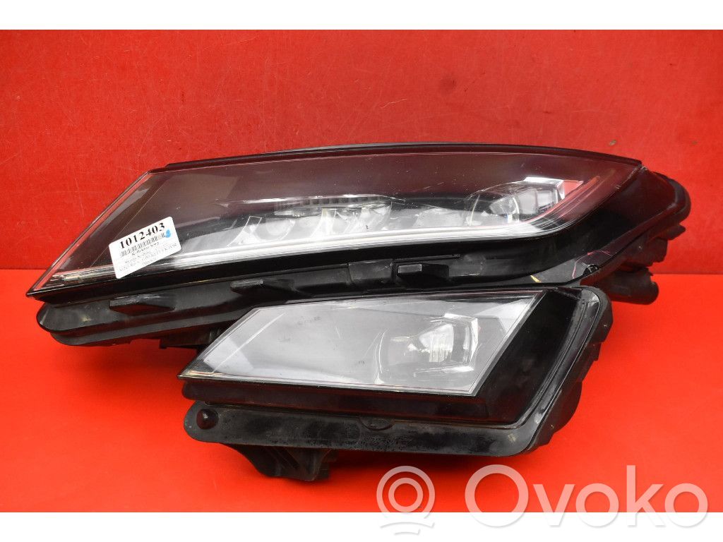 Skoda Kodiaq Lampa przednia 