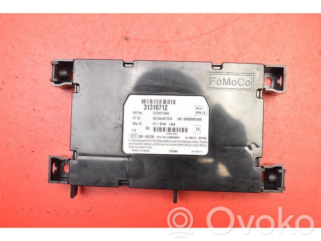 Unité de commande, module ECU de moteur   31310712,31310712