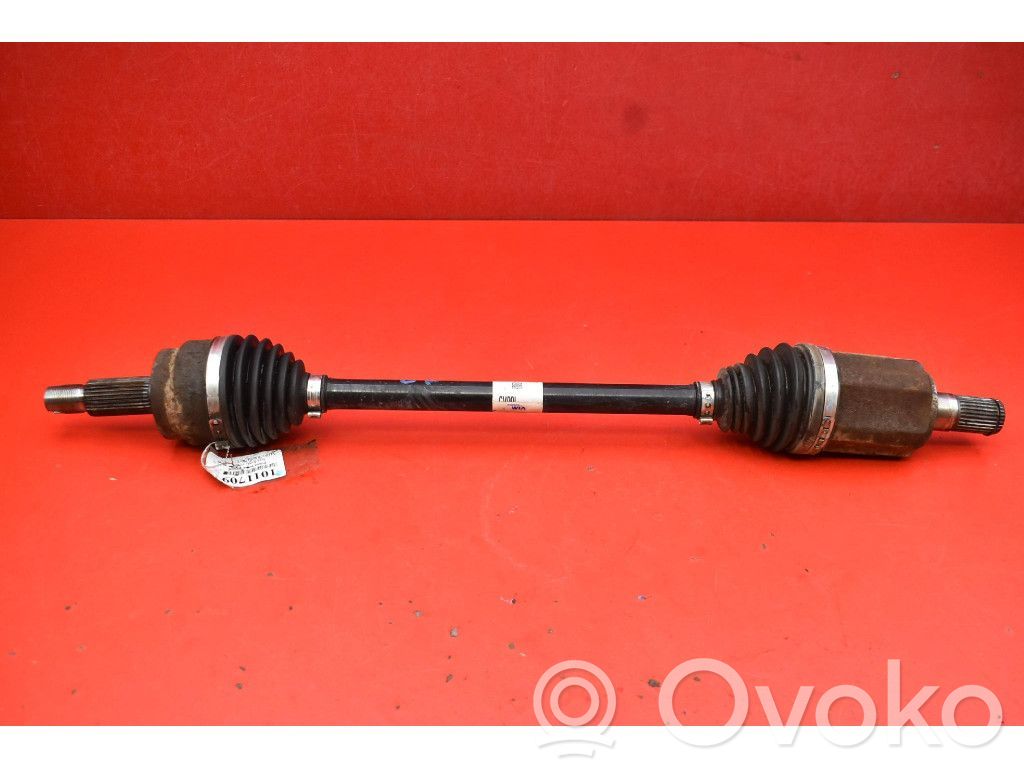 Eje de transmisión delantero   49500CV000,49500CV000