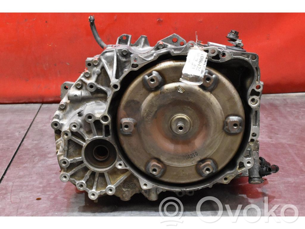 Volvo XC60 Manual 6 speed gearbox 