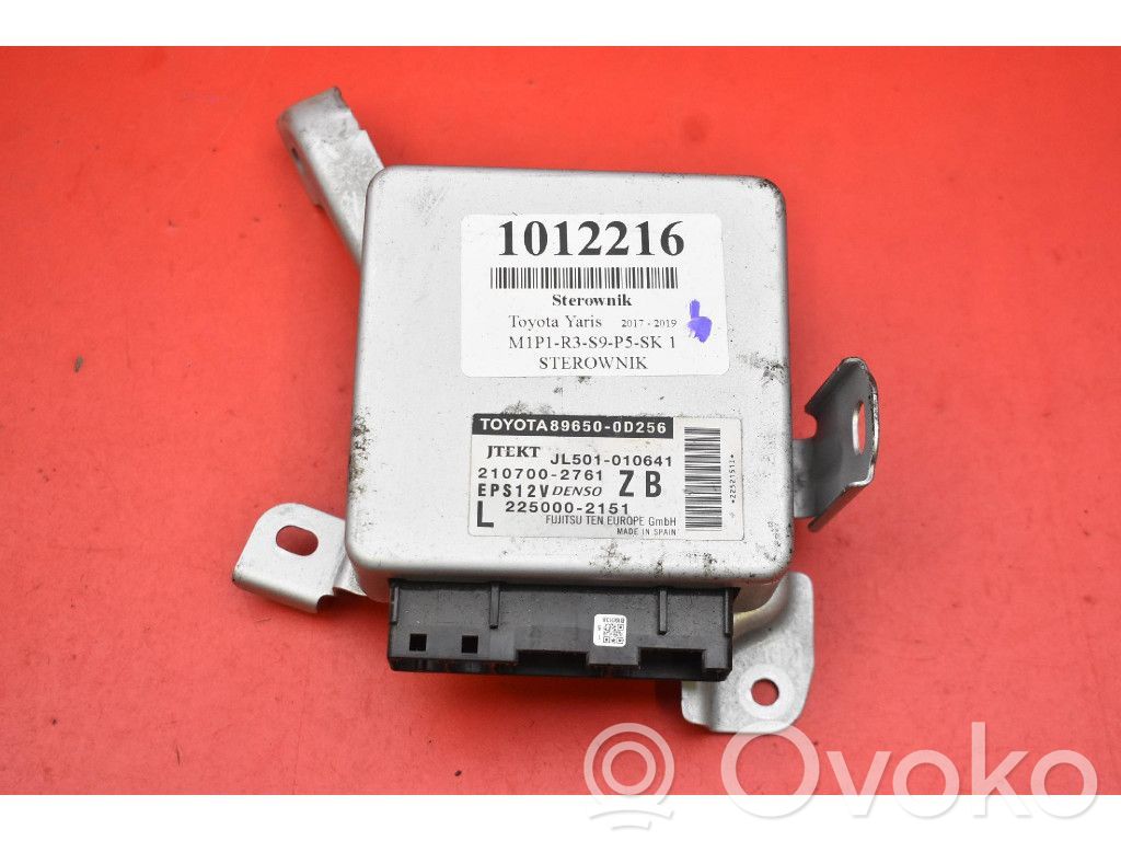 Toyota Yaris Unitate control motor/modul ECU 