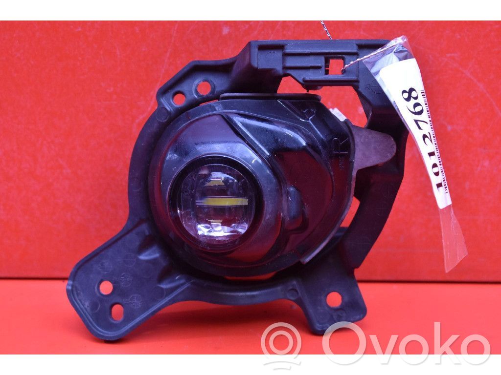 Mazda CX-3 Fendinebbia anteriore 