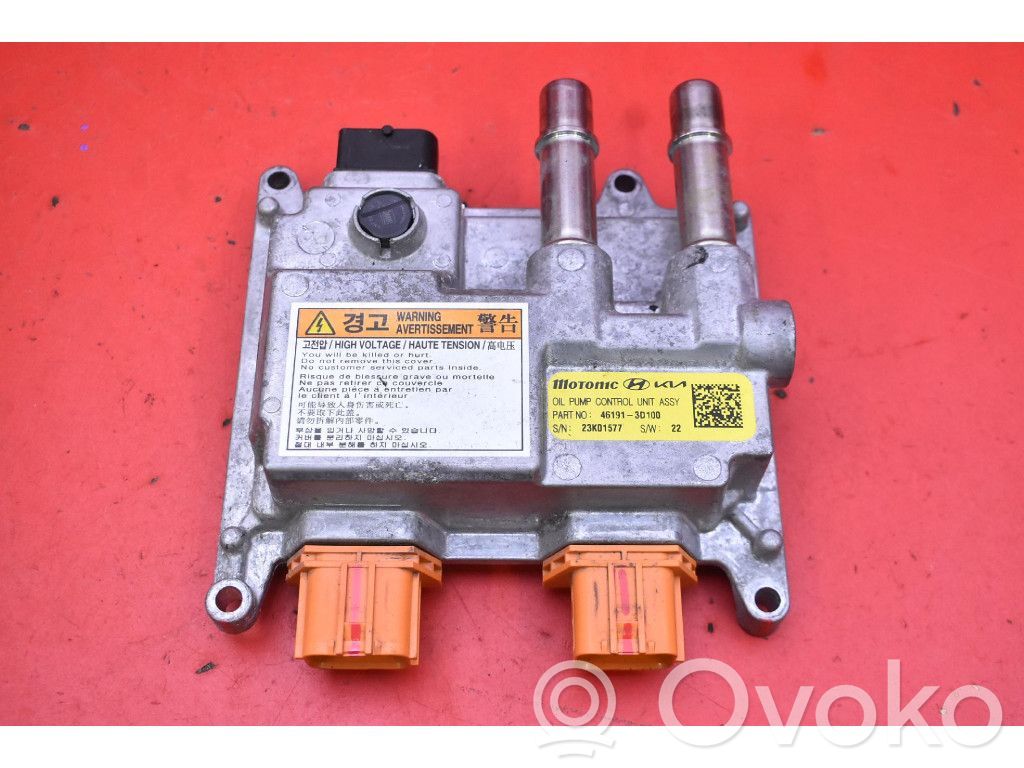 Hyundai Tucson JM Komputer / Sterownik ECU silnika 