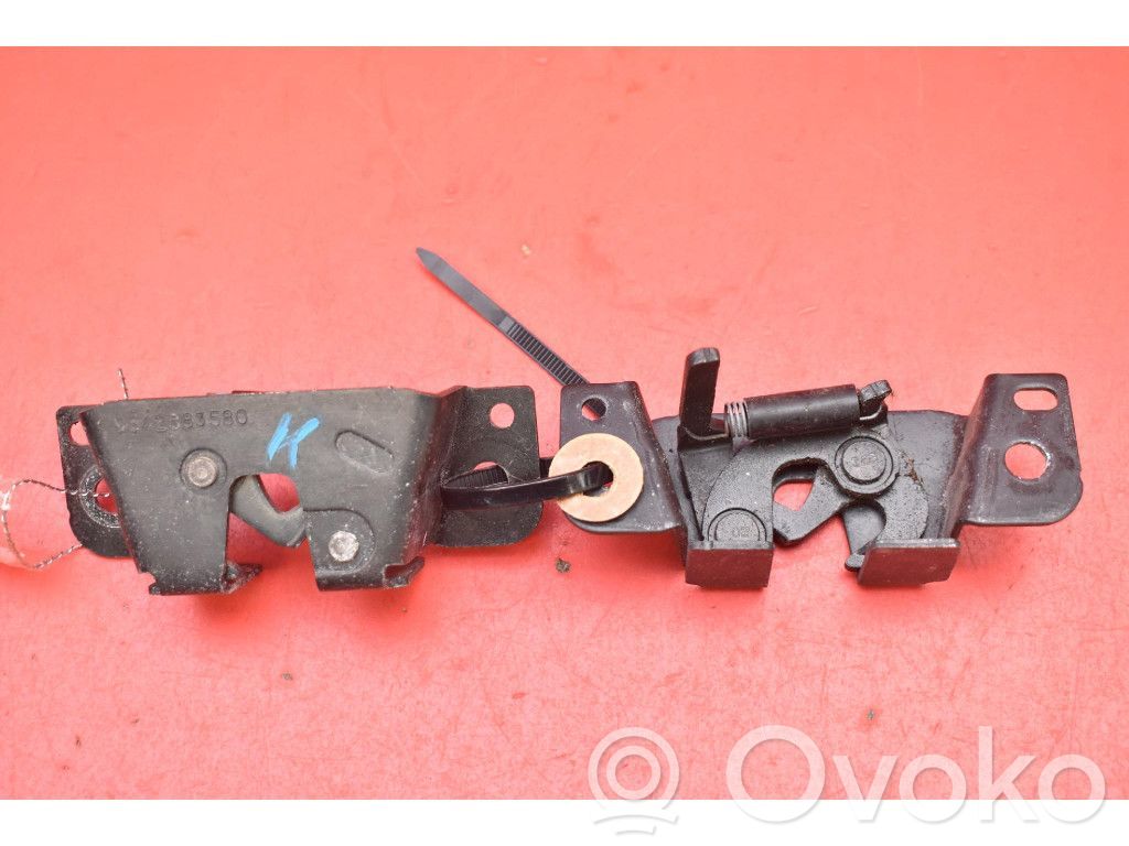Citroen C3 Tailgate/trunk/boot lock/catch/latch 
