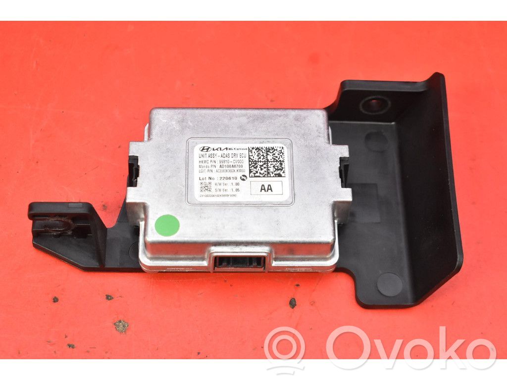 AC 428 Komputer / Sterownik ECU silnika 
