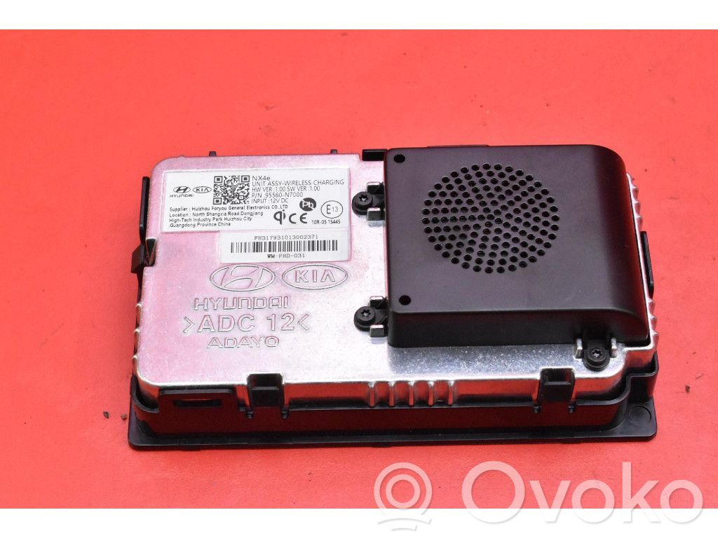 Hyundai Tucson JM Centralina/modulo motore ECU