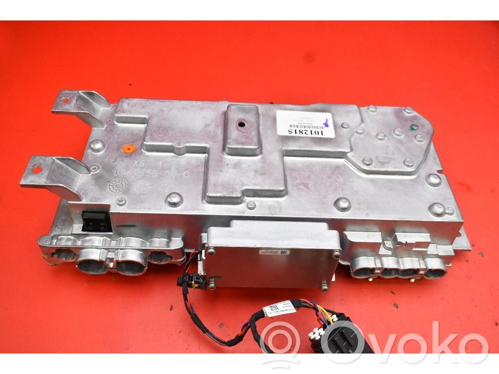 Tesla Model S Unidad de control/módulo ECU del motor 
