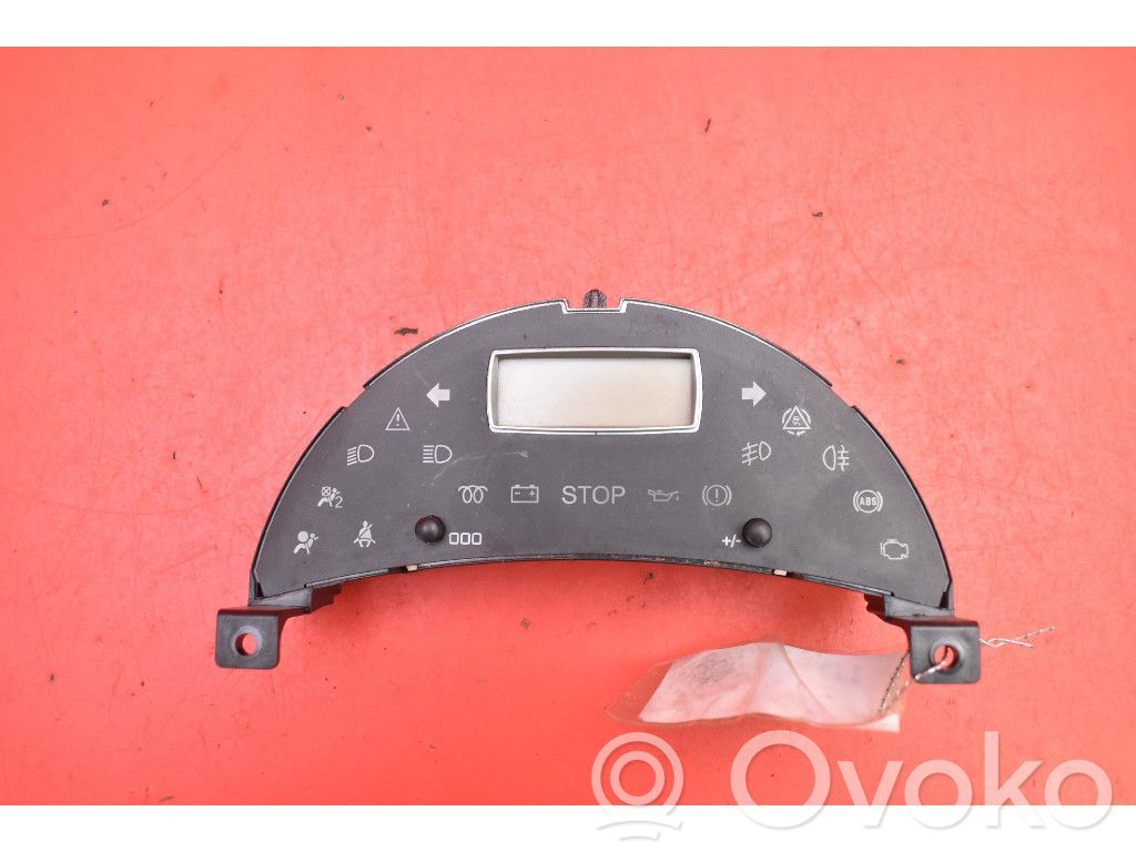 Audi A6 S6 C8 4K Speedometer (instrument cluster) 