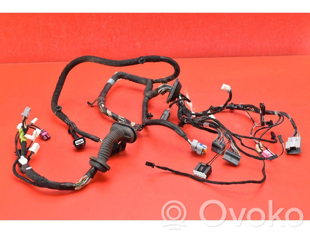 Tesla Model S Otros cableados 
