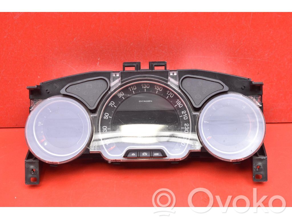 Citroen C5 Speedometer (instrument cluster) 