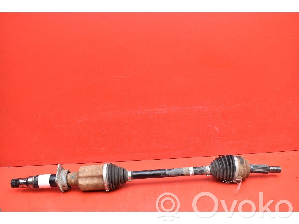 Etuvetoakseli   103061600D,103061600D