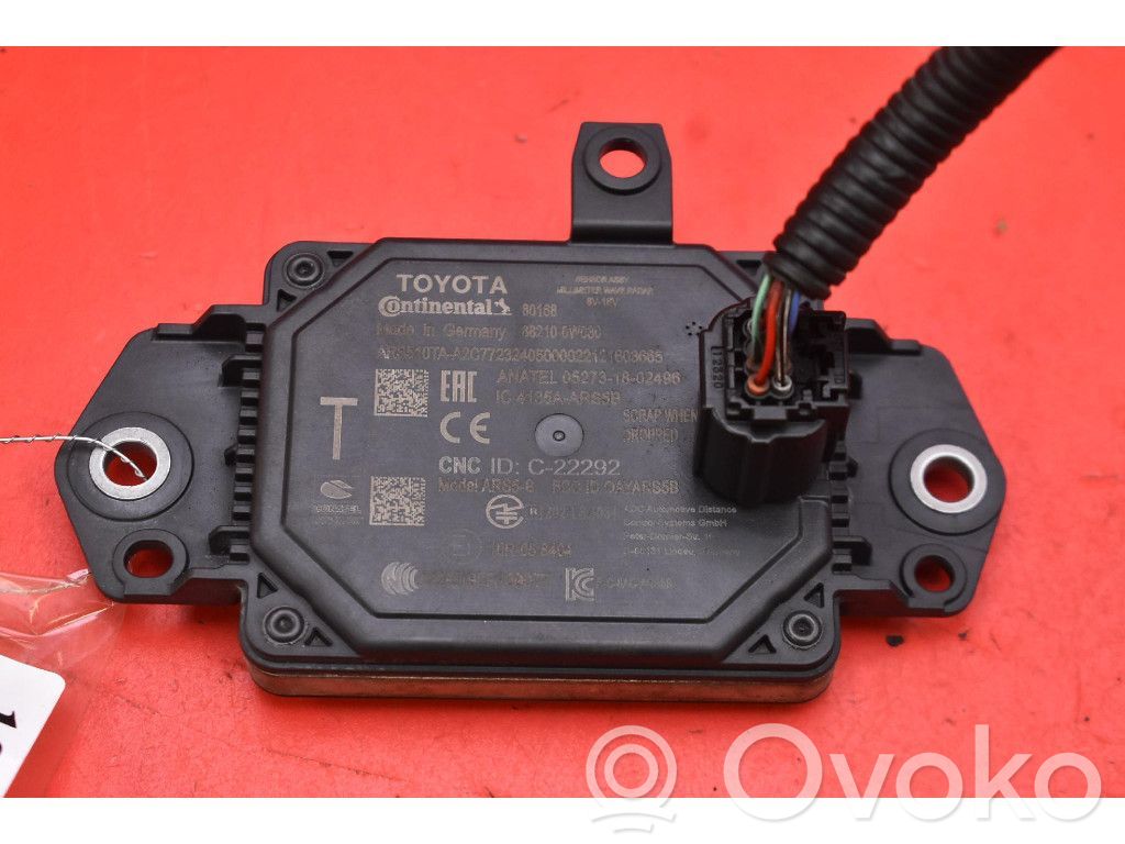 Toyota Yaris Sensor 