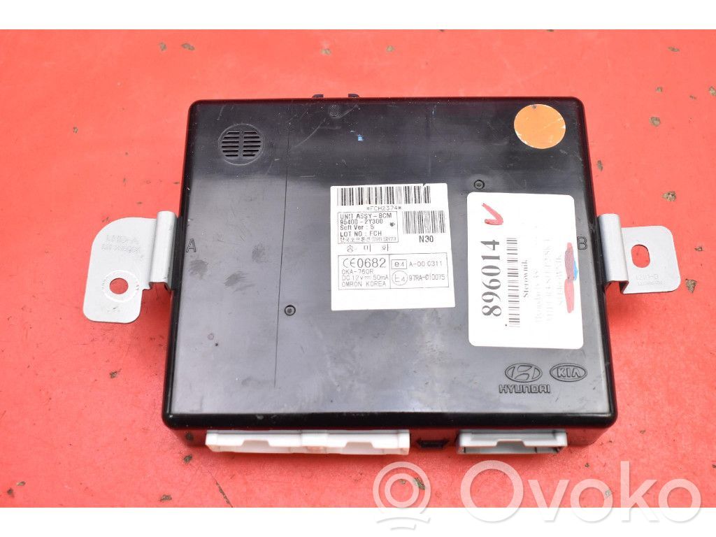Hyundai ix35 Unité de commande, module ECU de moteur 