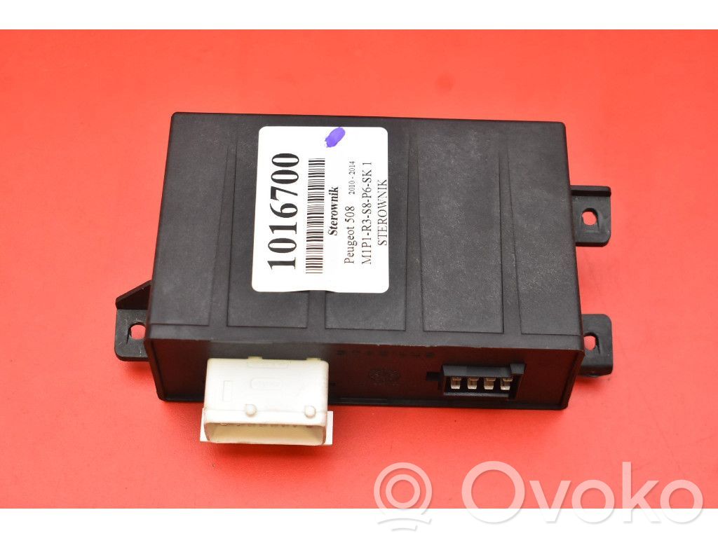 Peugeot 508 RXH Engine control unit/module ECU 