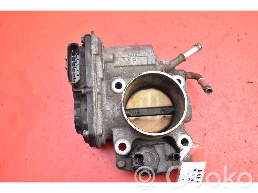 Honda Accord Throttle body valve 