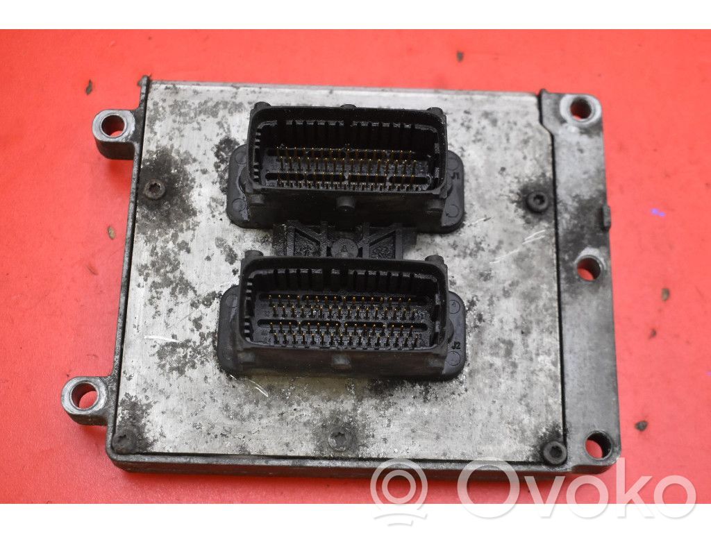 Opel Vectra C Engine control unit/module ECU 