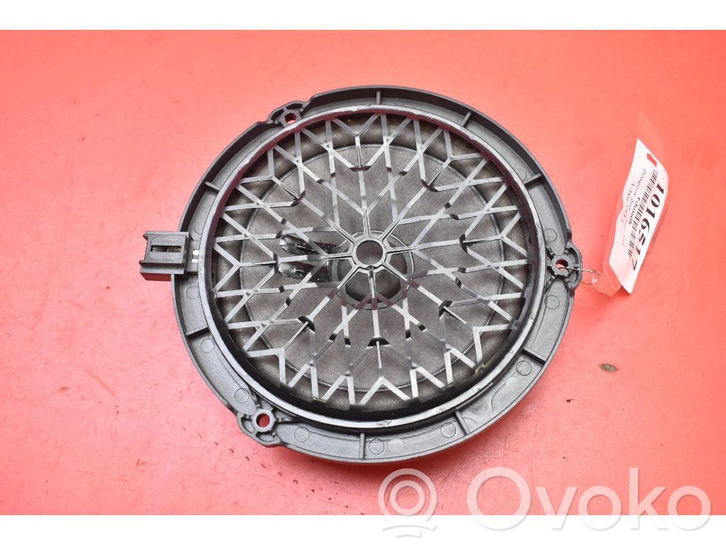 Peugeot 208 I Enceinte subwoofer