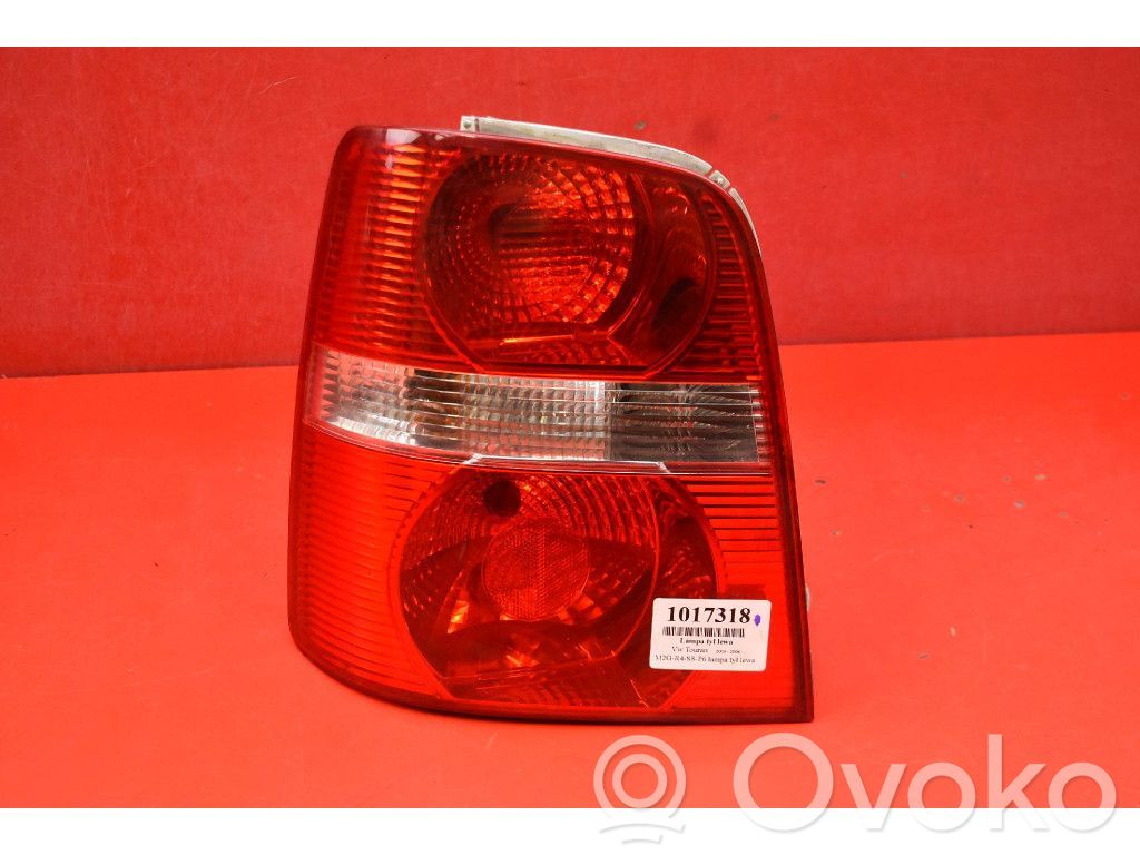 Volkswagen Touran I Takavalot 