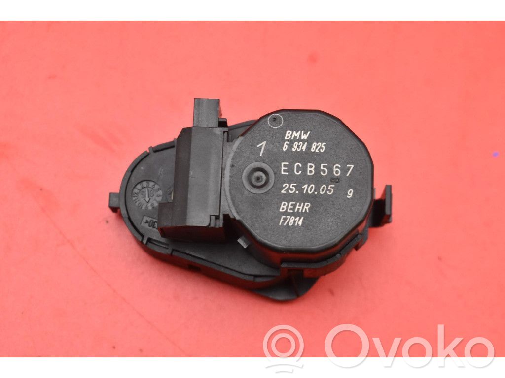 BMW X3 E83 Motorino attuatore aria